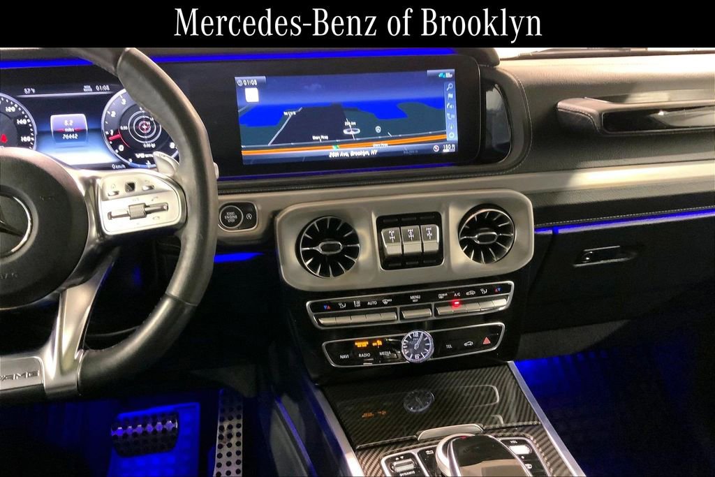 Certified 2019 Mercedes-Benz G 63 AMG 4MATIC image 7