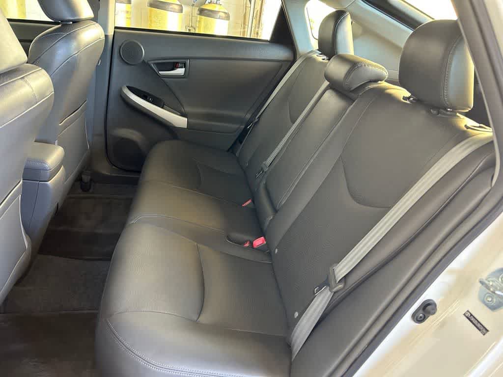 Used 2011 Toyota Prius Four w/ Navigation Pkg FWD image 13