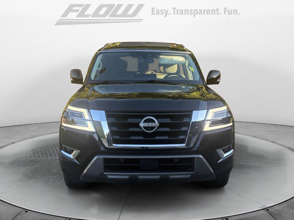 Used 2023 Nissan Armada SL w/ Cargo Package AWD/4WD image 1