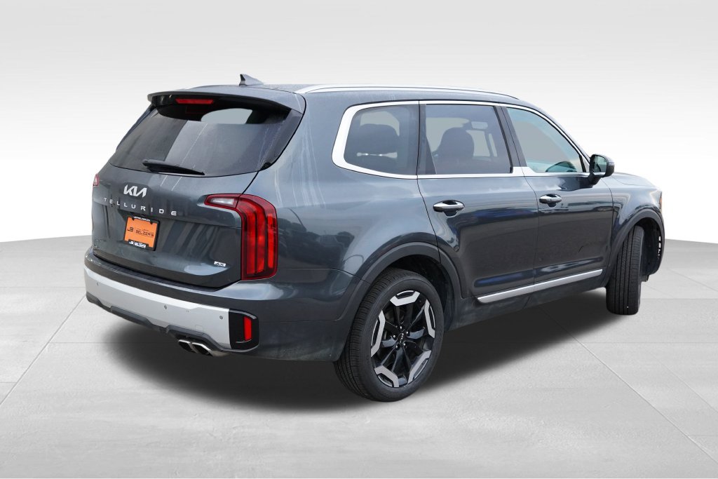 Certified 2024 Kia Telluride S AWD/4WD image 5