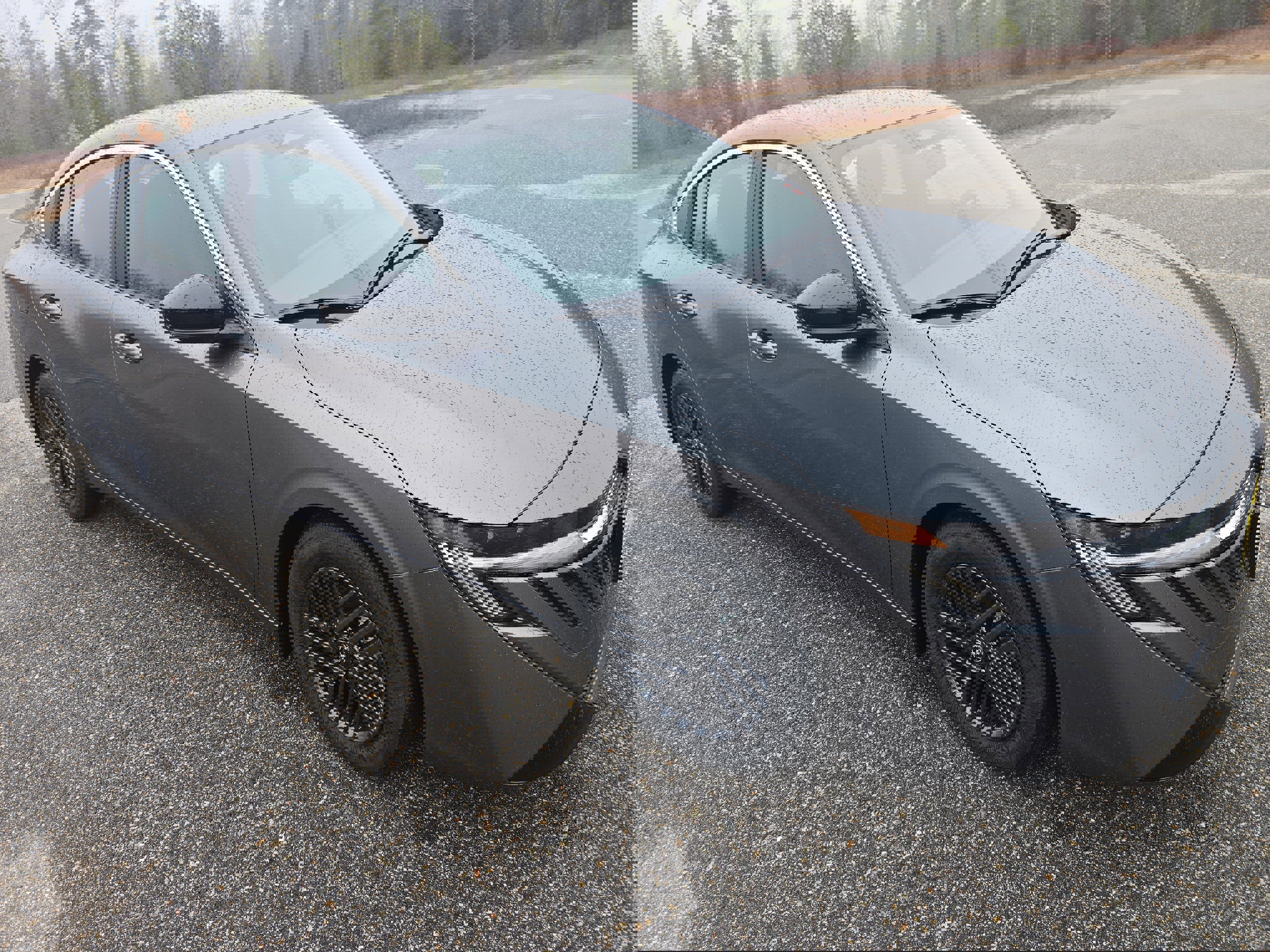 New 2026 Nissan Sentra SV image 9