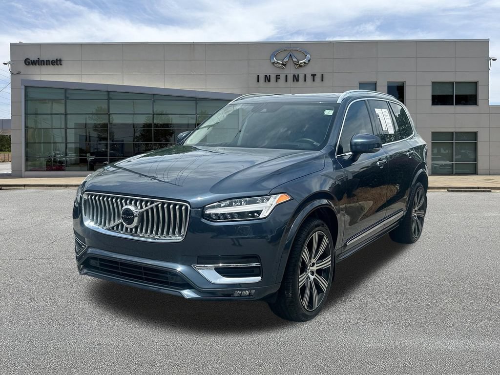 Used 2022 Volvo XC90 T6 Inscription w/ Advanced Package