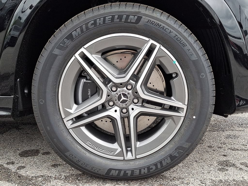 New 2026 Mercedes-Benz GLE 450 4MATIC image 10