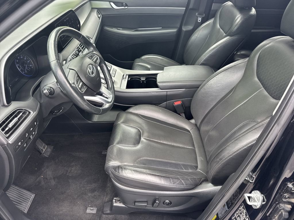 Used 2022 Hyundai Palisade SEL w/ Premium Package FWD image 9