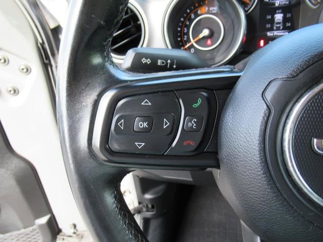 Used 2020 Jeep Wrangler Unlimited Sport S image 17