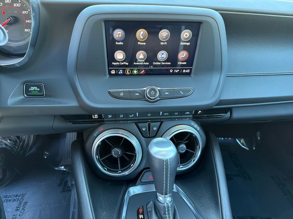 Used 2024 Chevrolet Camaro LT RWD image 20