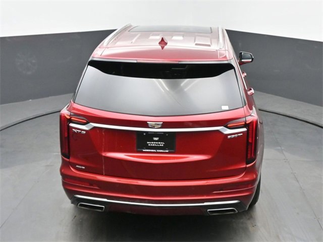 Certified 2024 Cadillac XT6 Luxury image 42