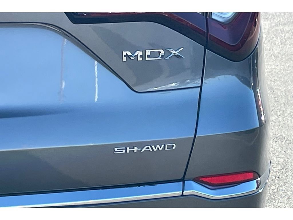 Certified 2025 Acura MDX SH-AWD w/ Technology Package image 50