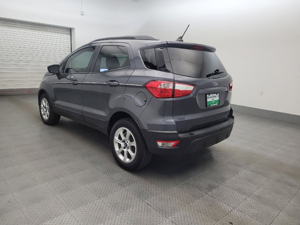 Used 2020 Ford EcoSport SE FWD image 5