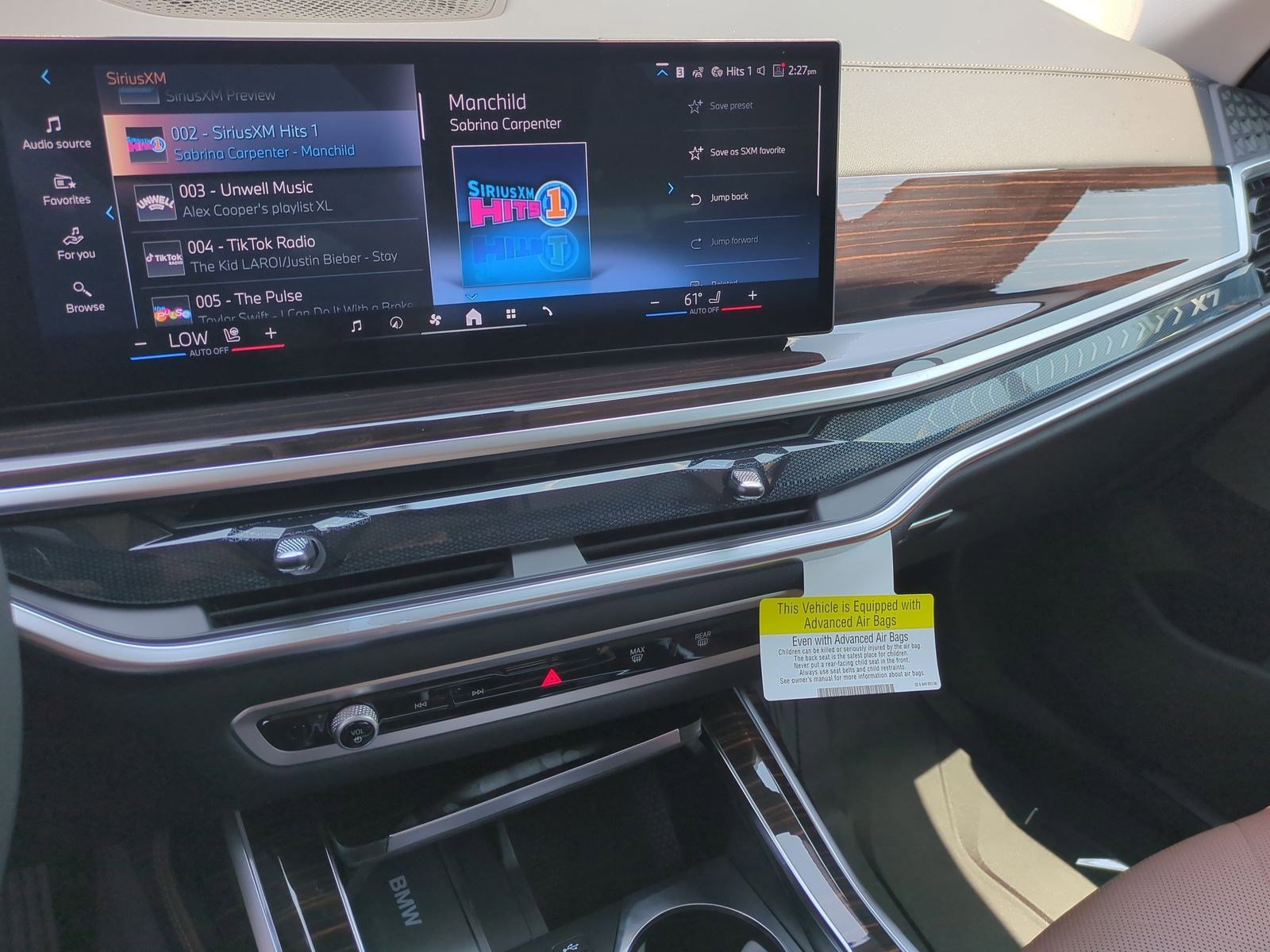 Used 2026 BMW X7 xDrive40i image 38