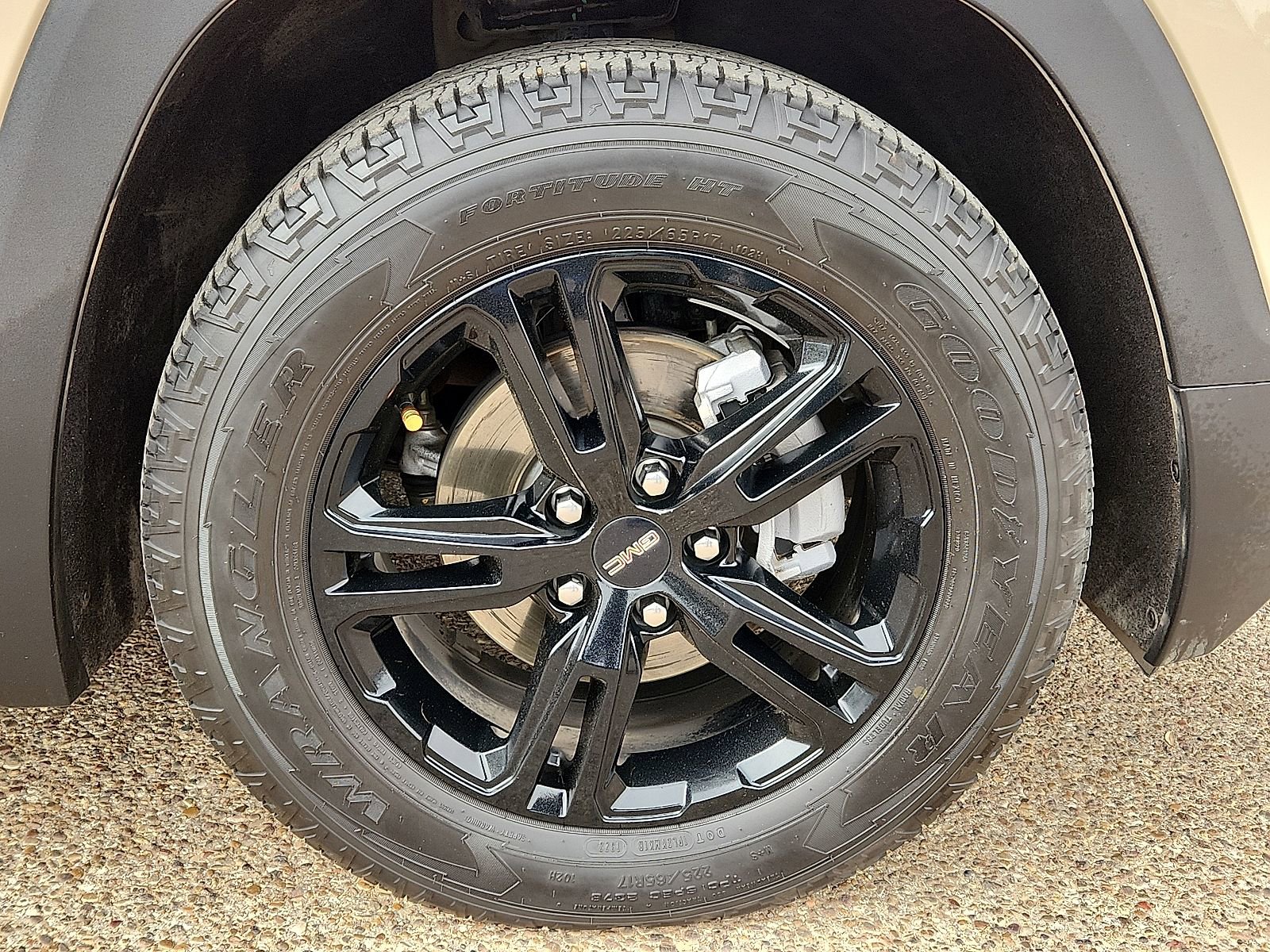 Used 2022 GMC Terrain AT4 w/ Tech Package image 7