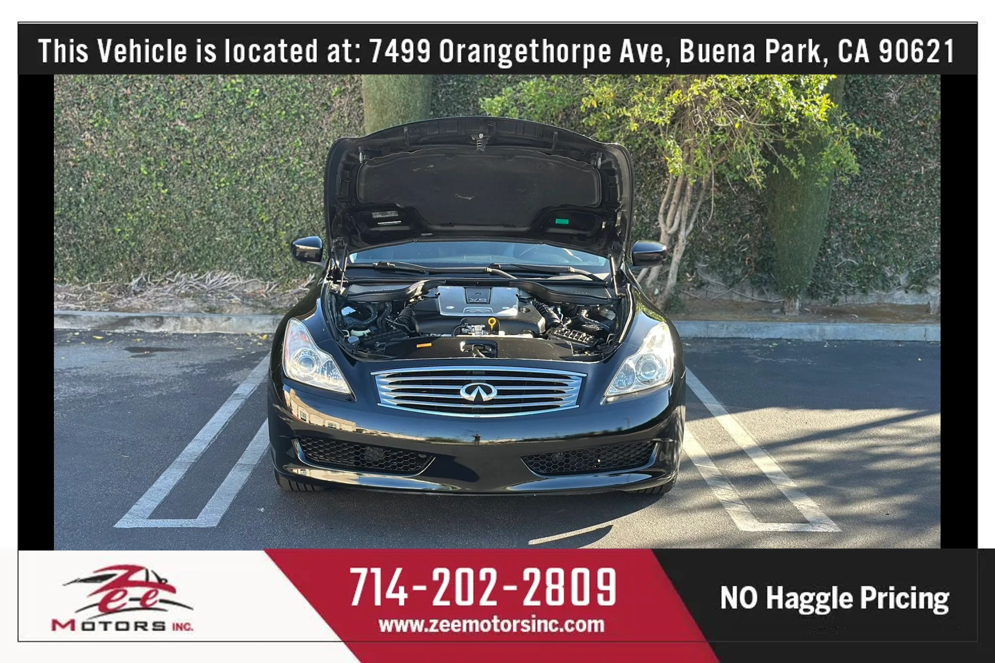 Used 2009 INFINITI G37 Journey w/ Premium Pkg RWD image 15