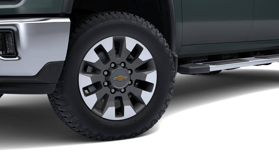 New 2026 Chevrolet Silverado 2500 LT w/ Safety Package AWD/4WD image 35