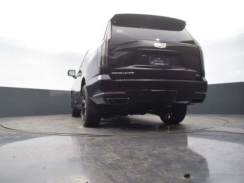 Certified 2026 Cadillac Escalade ESV Sport w/ Touring Package image 55