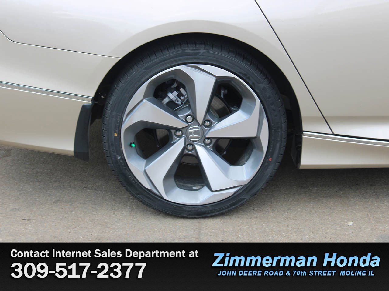 Certified 2020 Honda Accord Touring image 21
