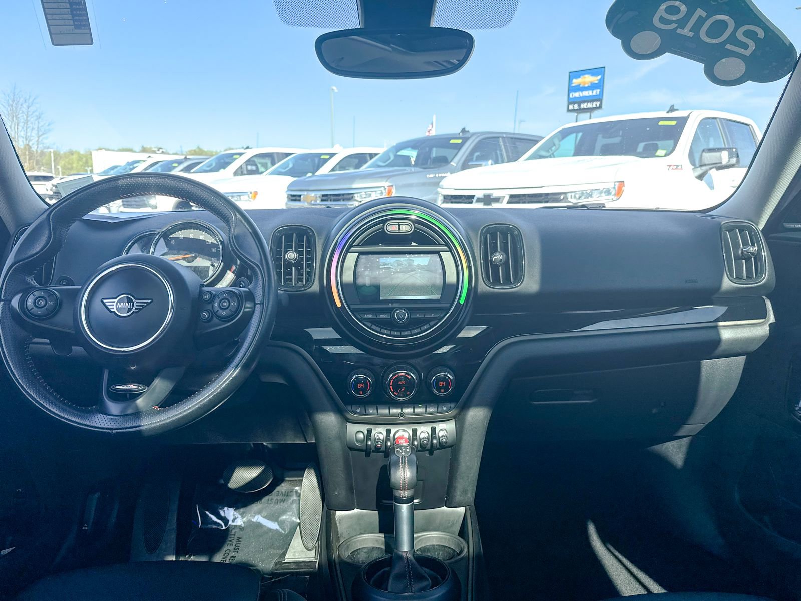 Used 2019 MINI Cooper Countryman S w/ Premium Package AWD/4WD image 25