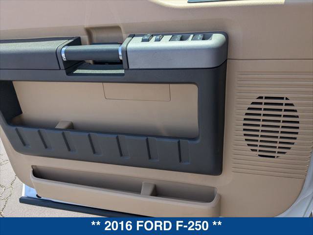 Used 2016 Ford F250 Lariat w/ Lariat Ultimate Package AWD/4WD image 10
