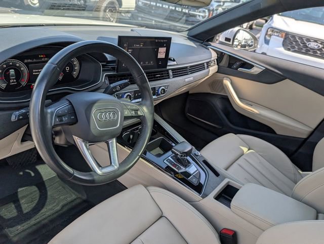 Used 2023 Audi A4 2.0T Premium Plus AWD/4WD image 10