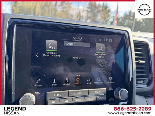 Used 2024 Nissan Frontier PRO-4X w/ Technology Package image 23