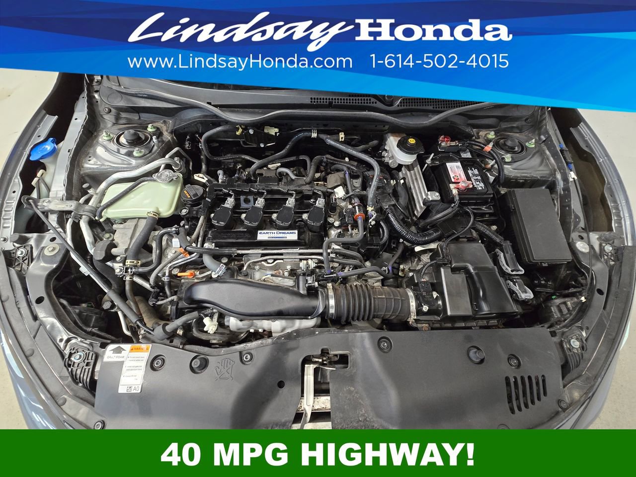 Used 2019 Honda Civic LX image 24