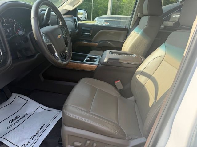 Used 2017 Chevrolet Silverado 1500 LTZ w/ High Desert Package image 14