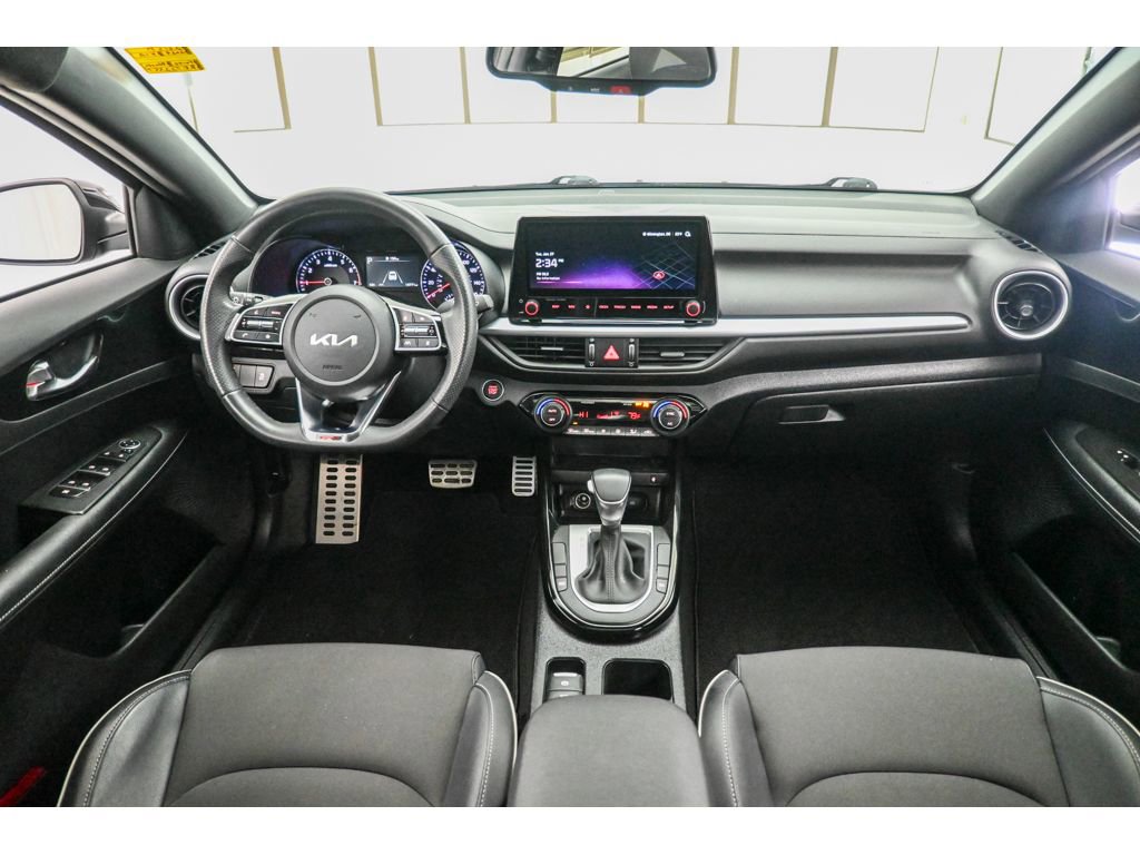Used 2024 Kia Forte GT-Line w/ GT-Line Premium Package image 26