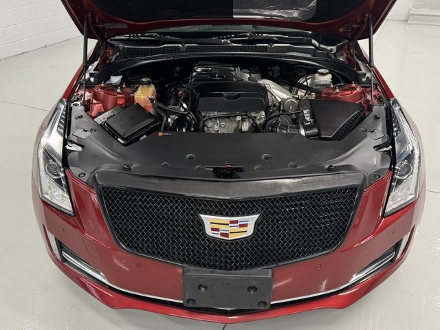 Used 2019 Cadillac ATS Luxury image 25