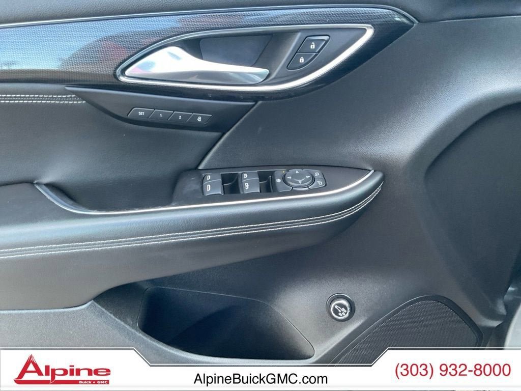 Used 2023 Buick Envision Essence w/ Sport Touring Package image 20