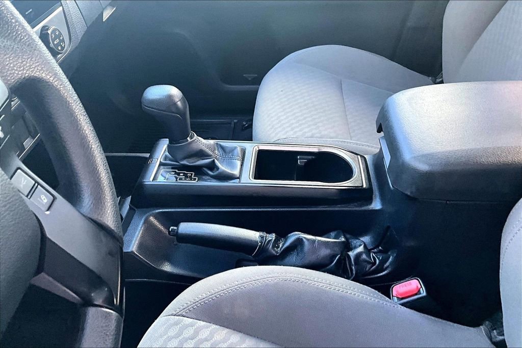 Certified 2023 Toyota Tacoma SR image 17