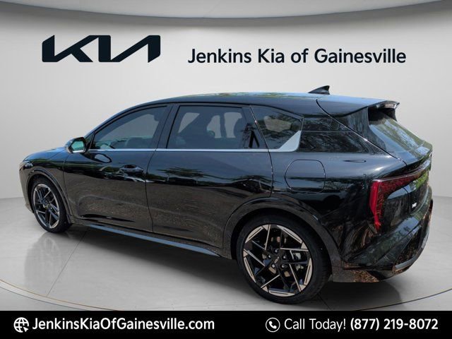 New 2026 Kia K4 GT-Line Turbo FWD image 7