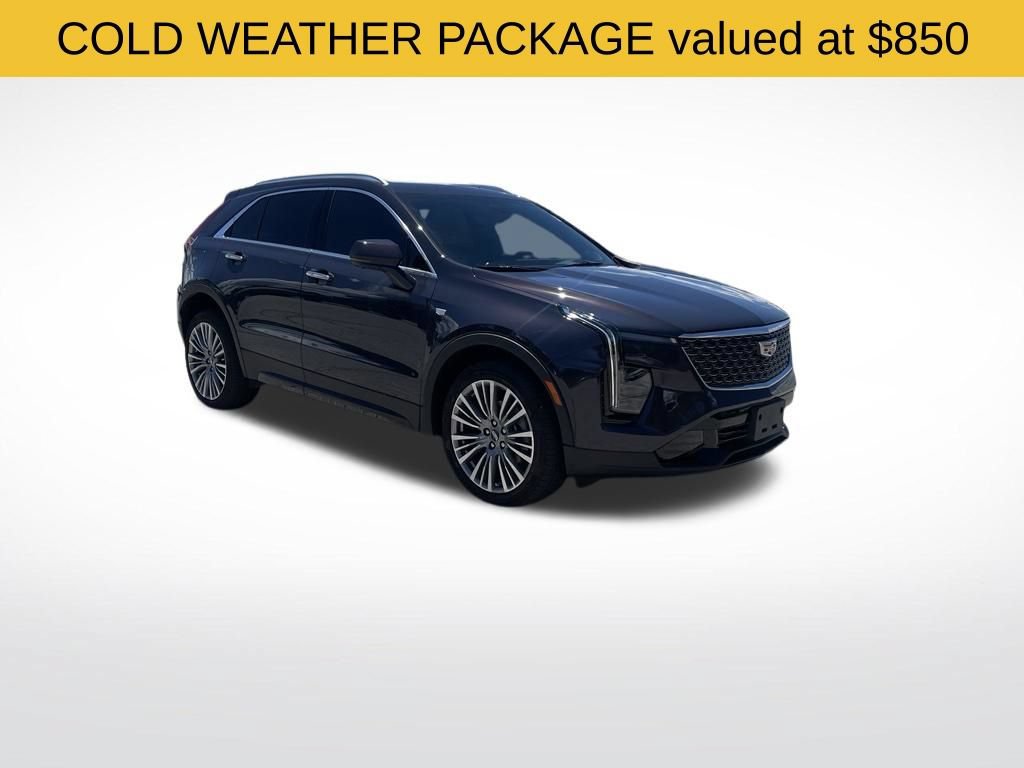 Used 2025 Cadillac XT4 Premium Luxury w/ Technology Package FWD image 7