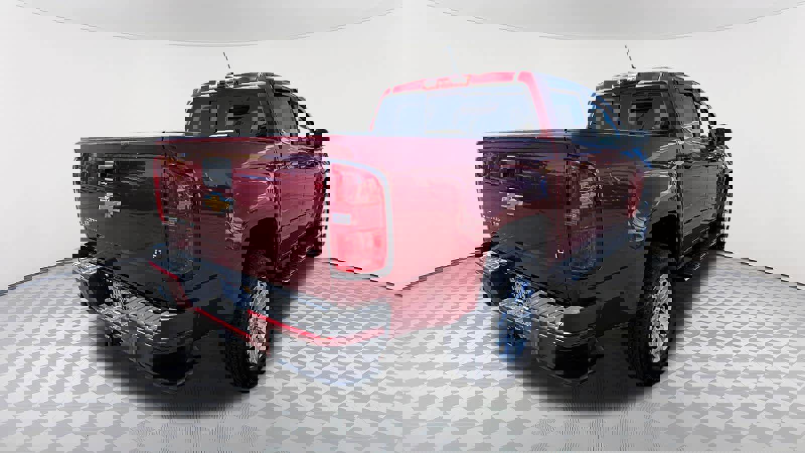 Used 2017 Chevrolet Colorado LT w/ LT Convenience Package RWD image 5