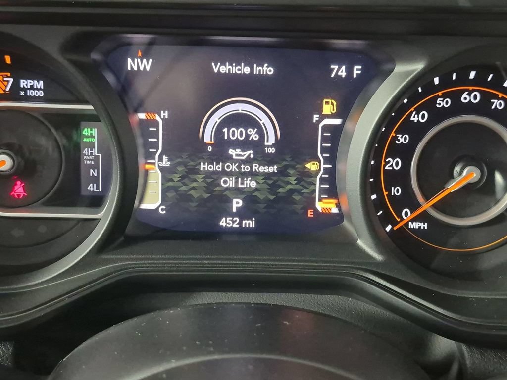 Used 2026 Jeep Wrangler Unlimited Rubicon 392 AWD/4WD image 20