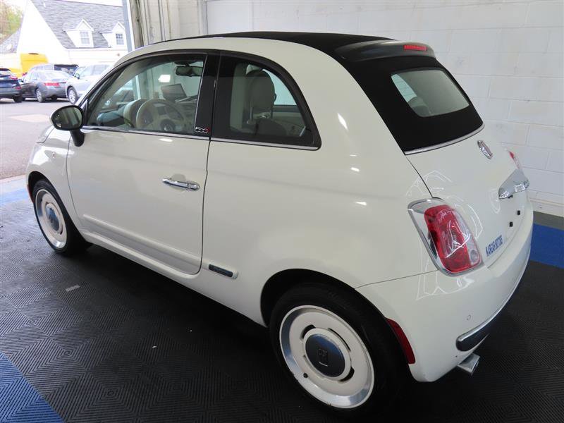 Used 2015 FIAT 500 1957 Edition image 12
