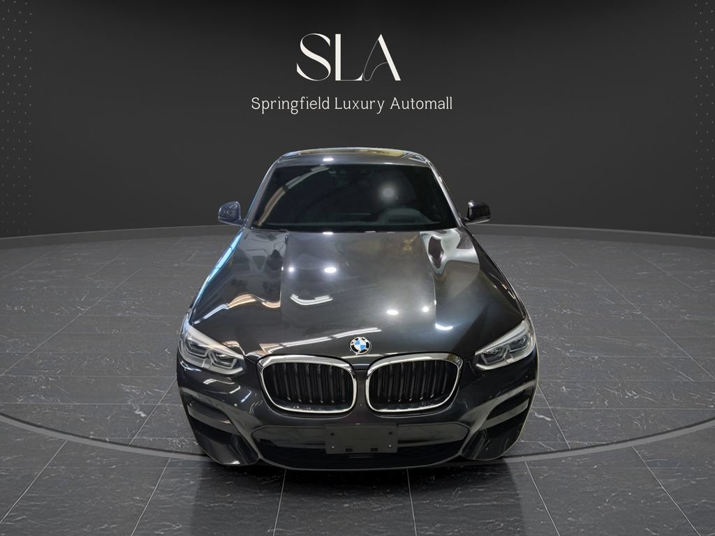 Used 2020 BMW X4 xDrive30i w/ Premium Package Enhanced AWD/4WD image 3