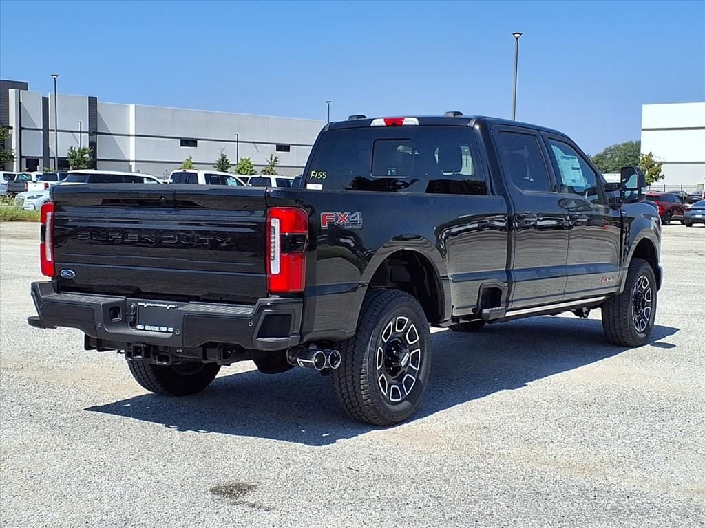 New 2026 Ford F350 Platinum AWD/4WD image 11
