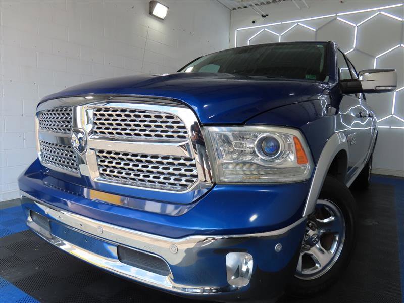 Used 2015 RAM 1500 Laramie w/ Convenience Group image 1
