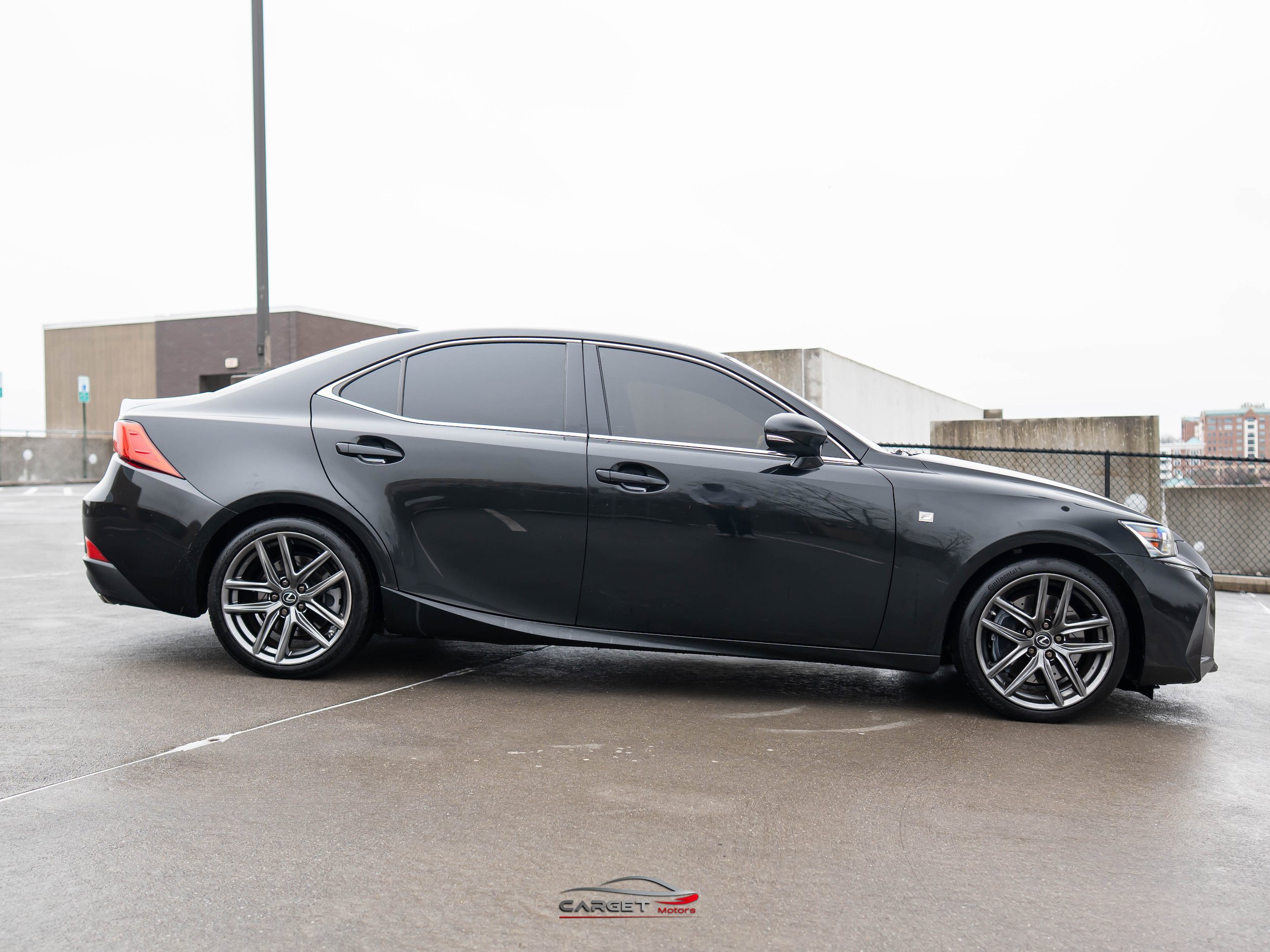Used 2019 Lexus IS 300 F Sport w/ F Sport Package RWD image 8