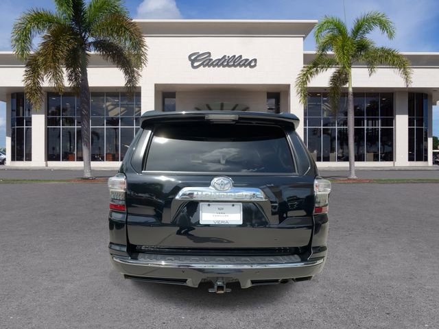 Used 2023 Toyota 4Runner Limited RWD image 12