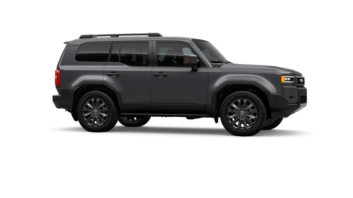 New 2026 Toyota Land Cruiser w/ Premium Package AWD/4WD image 15