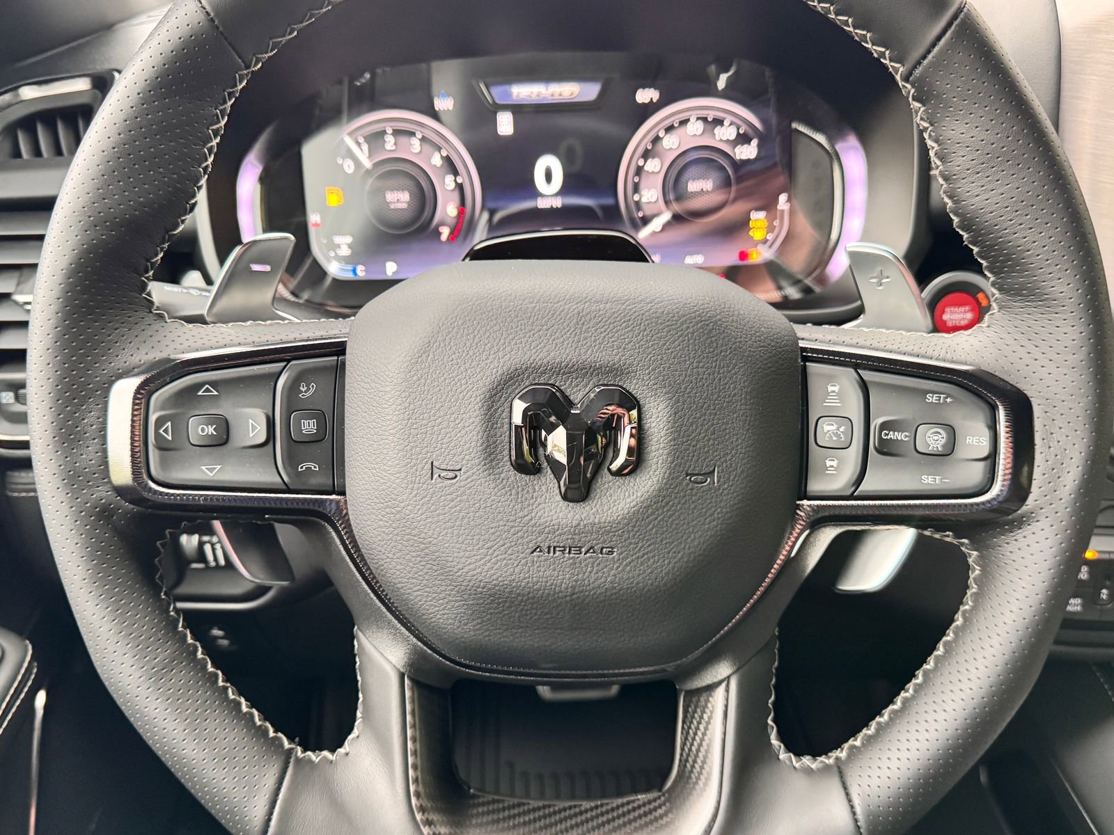 New 2026 RAM 1500 RHO AWD/4WD image 14