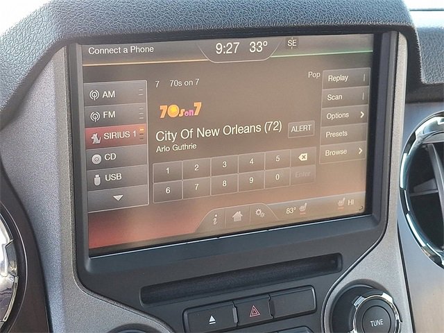 Used 2015 Ford F250 Lariat w/ Lariat Ultimate Package image 18