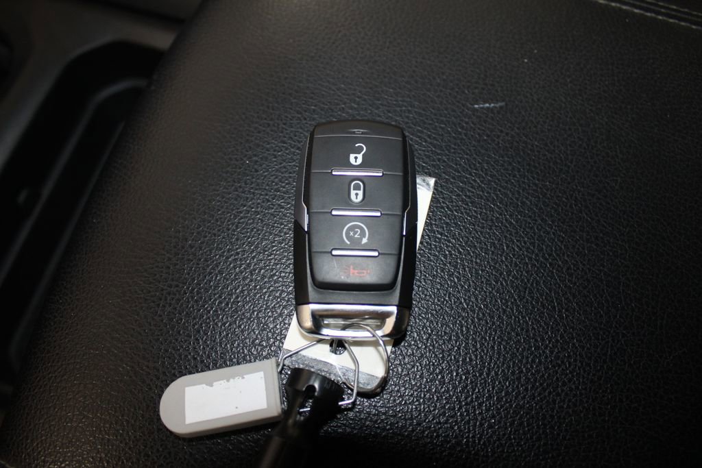 Used 2023 RAM 1500 Big Horn image 52