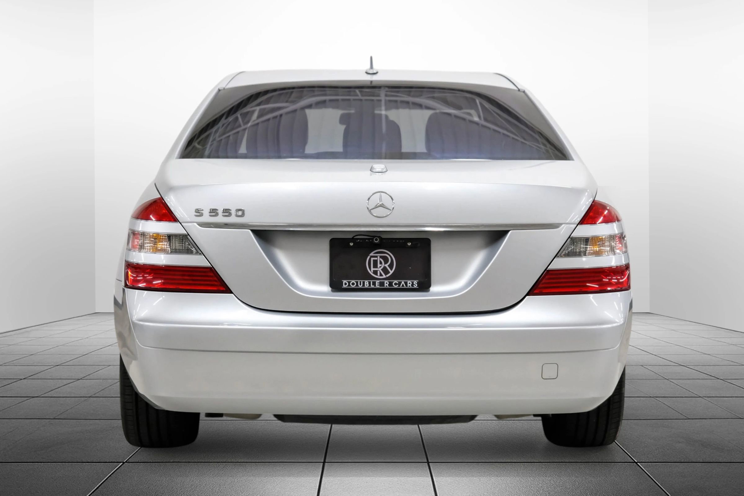 Used 2007 Mercedes-Benz S 550 image 10