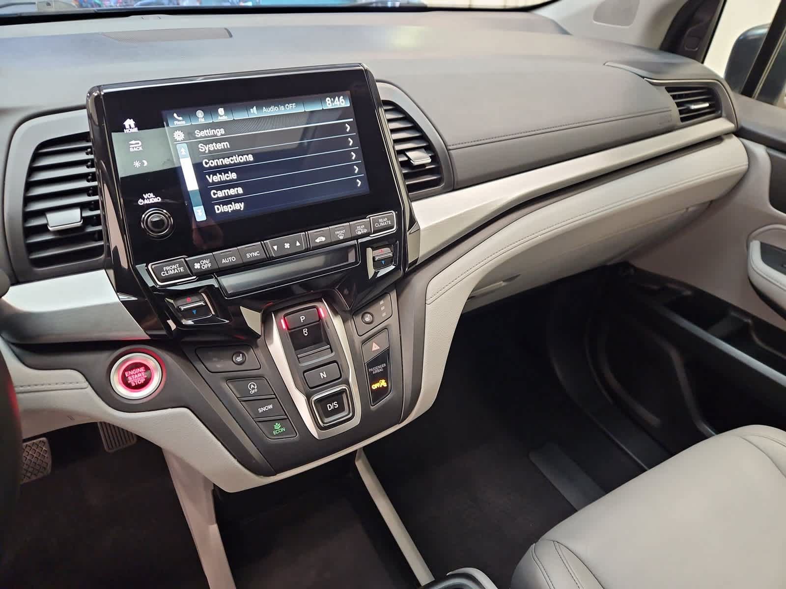 Certified 2023 Honda Odyssey EX-L image 31