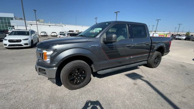 Used 2019 Ford F150 XLT AWD/4WD image 6
