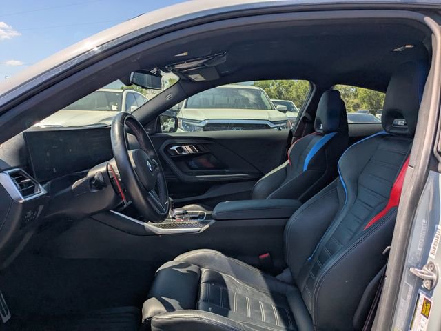 Used 2023 BMW M2 RWD image 12