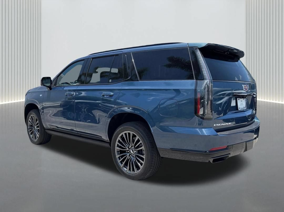 New 2026 Cadillac Escalade Platinum Sport AWD/4WD image 6