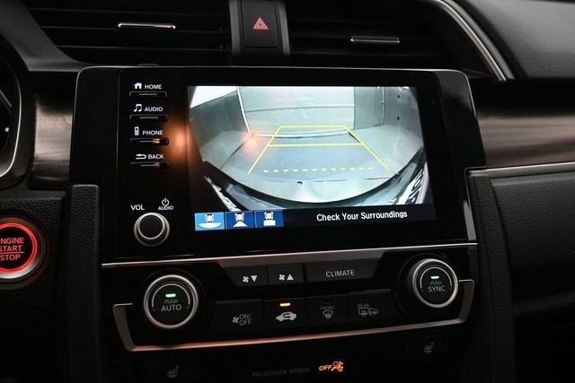 Used 2020 Honda Civic EX image 7