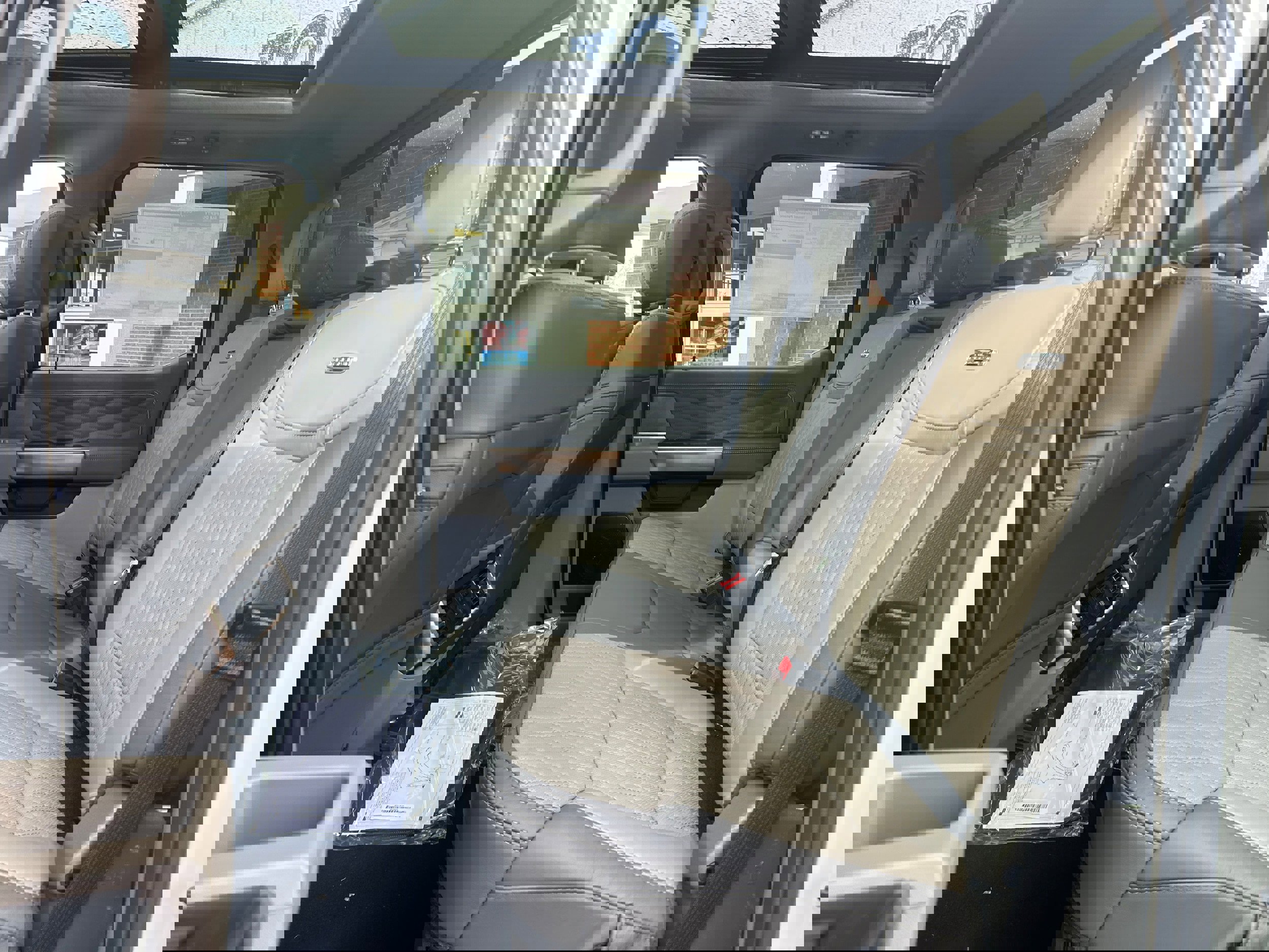 New 2026 Ford F450 Platinum image 37